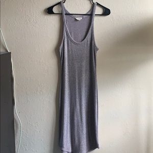 Wilfred Free (Aritzia) purple tank dress